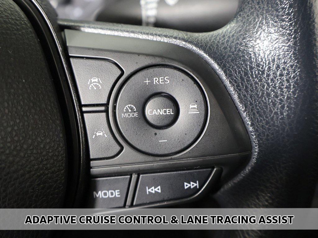 used 2023 Toyota Corolla car, priced at $18,689