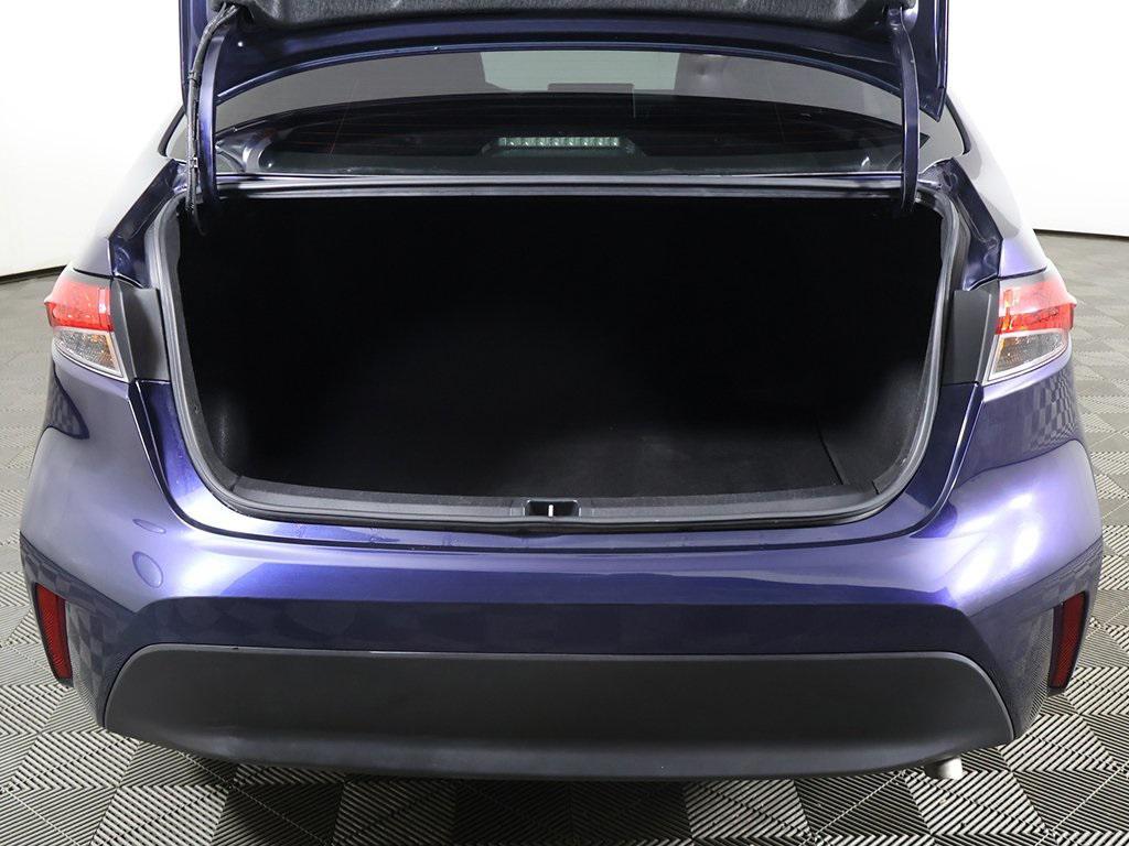 used 2023 Toyota Corolla car, priced at $18,689