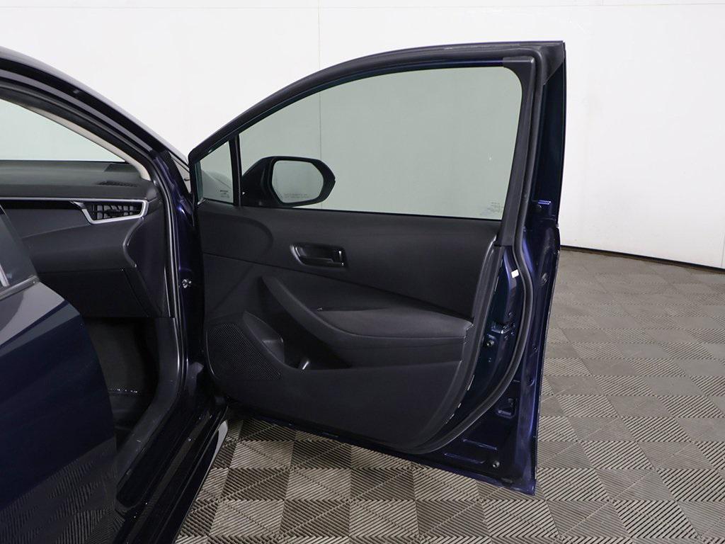 used 2023 Toyota Corolla car, priced at $18,689