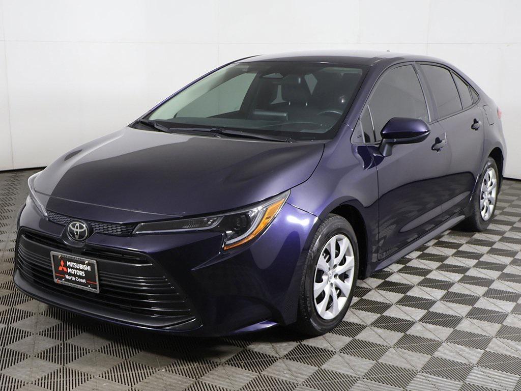 used 2023 Toyota Corolla car, priced at $18,689