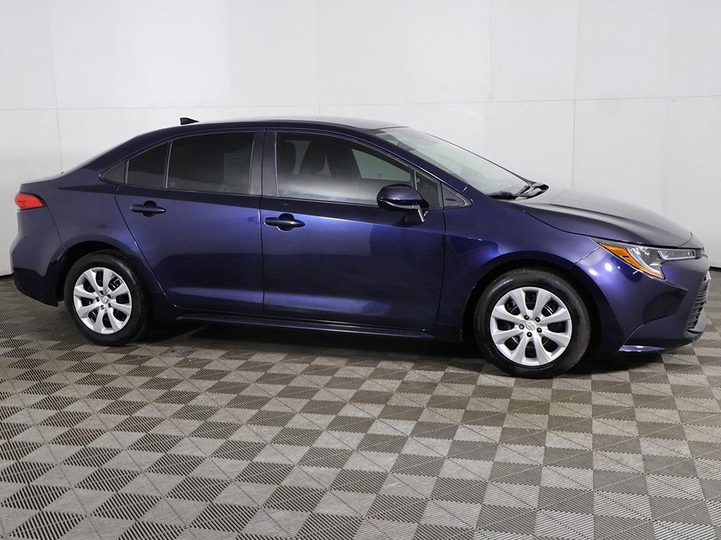 used 2023 Toyota Corolla car, priced at $18,689