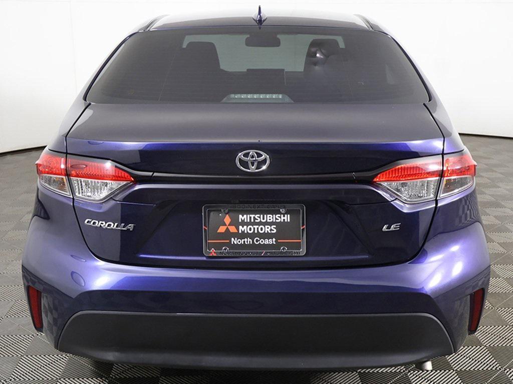 used 2023 Toyota Corolla car, priced at $18,689