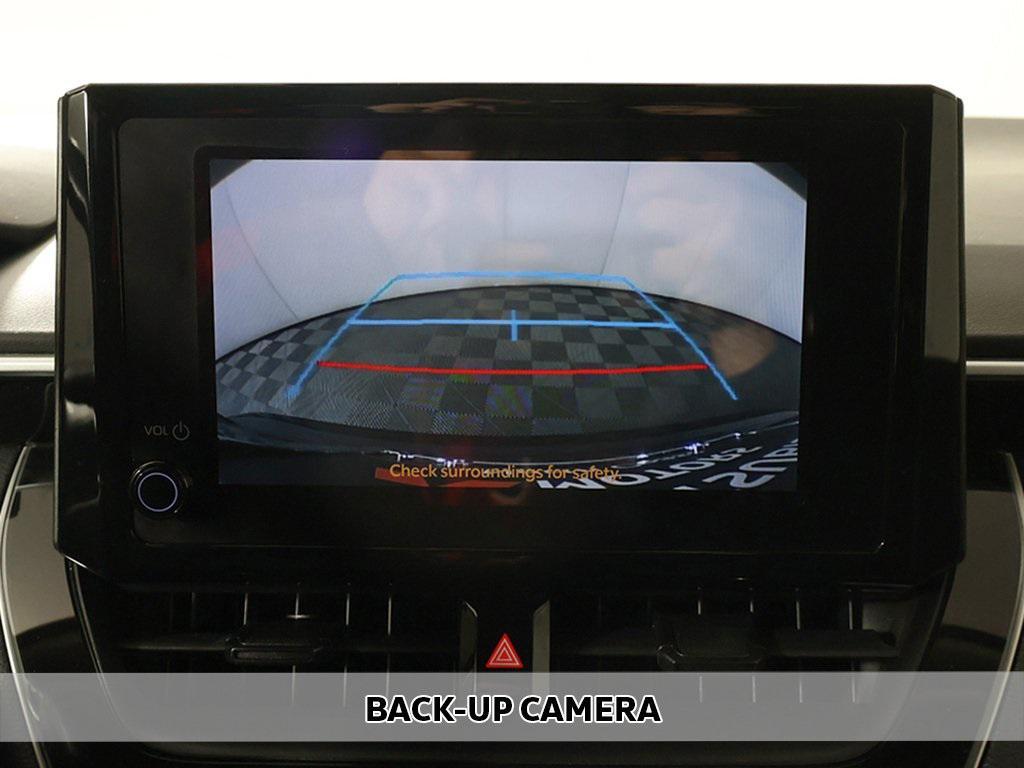 used 2023 Toyota Corolla car, priced at $18,689