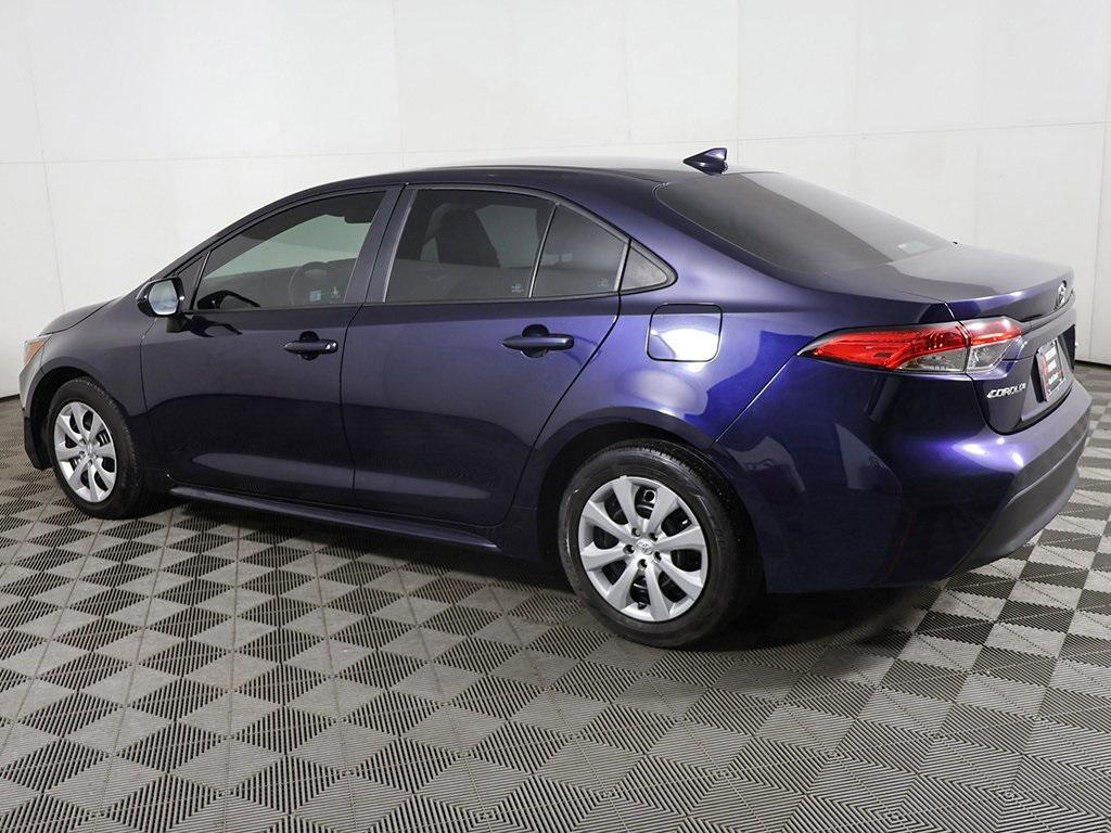 used 2023 Toyota Corolla car, priced at $18,689