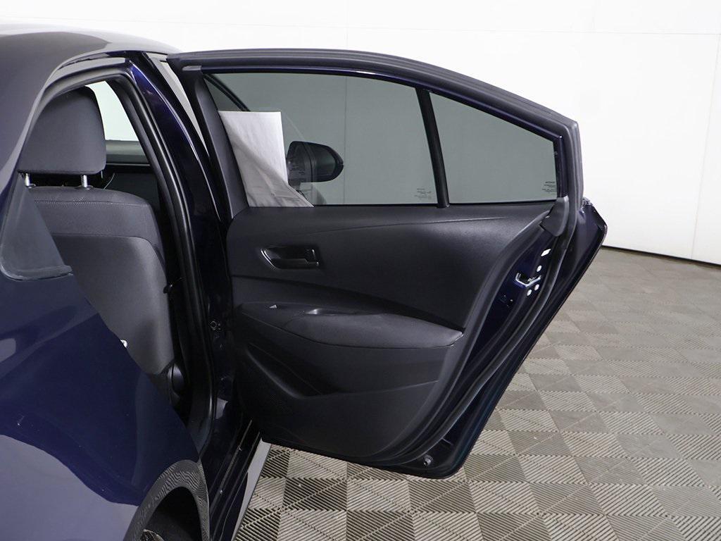 used 2023 Toyota Corolla car, priced at $18,689