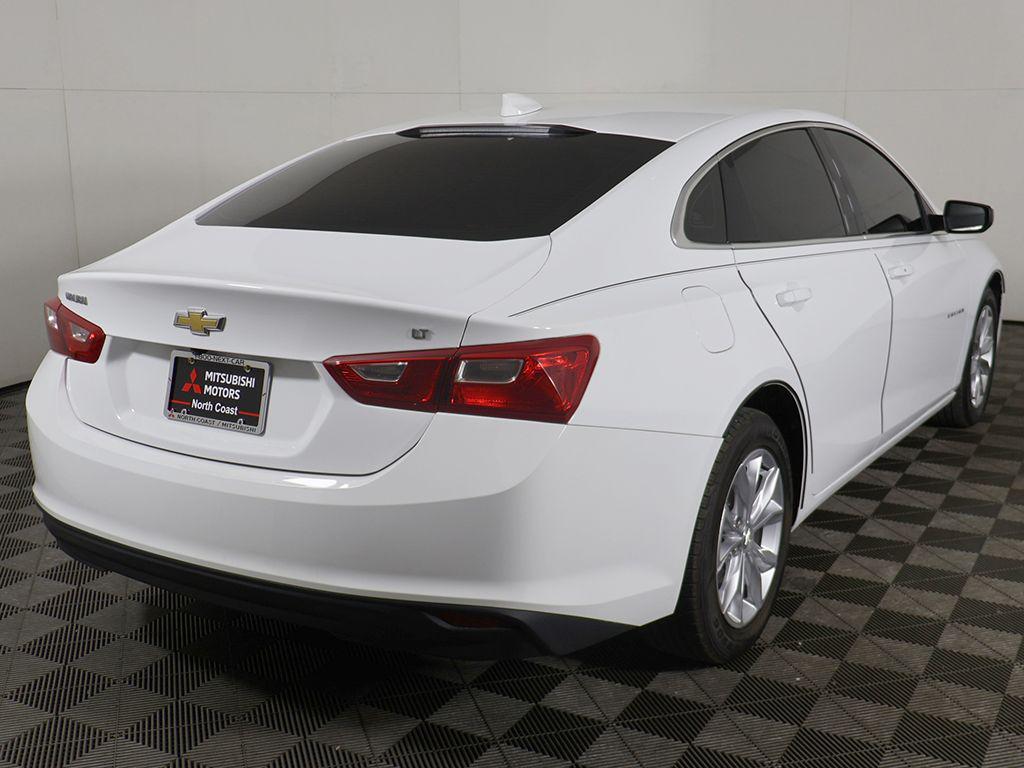 used 2023 Chevrolet Malibu car, priced at $15,659
