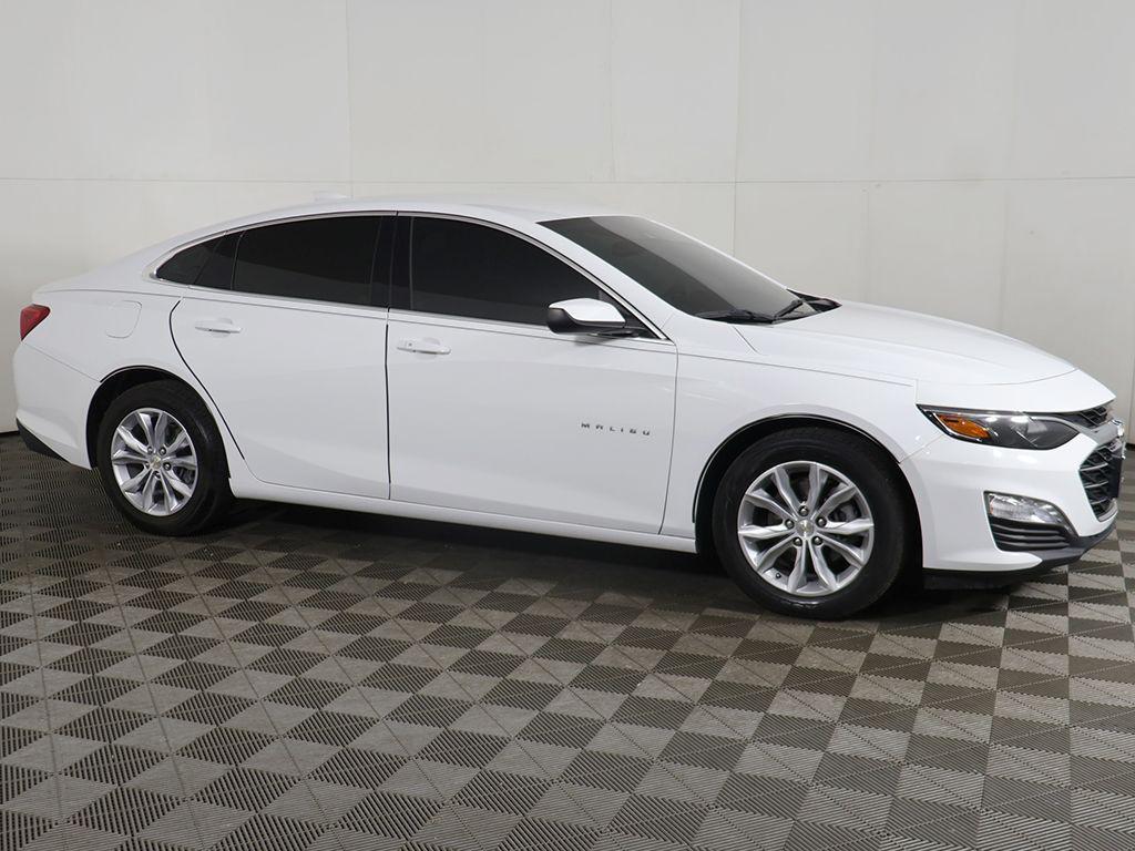 used 2023 Chevrolet Malibu car, priced at $15,659