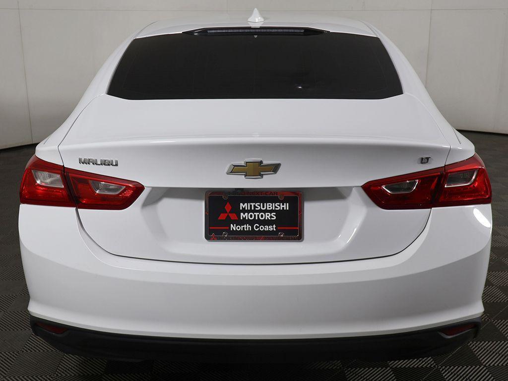 used 2023 Chevrolet Malibu car, priced at $15,659