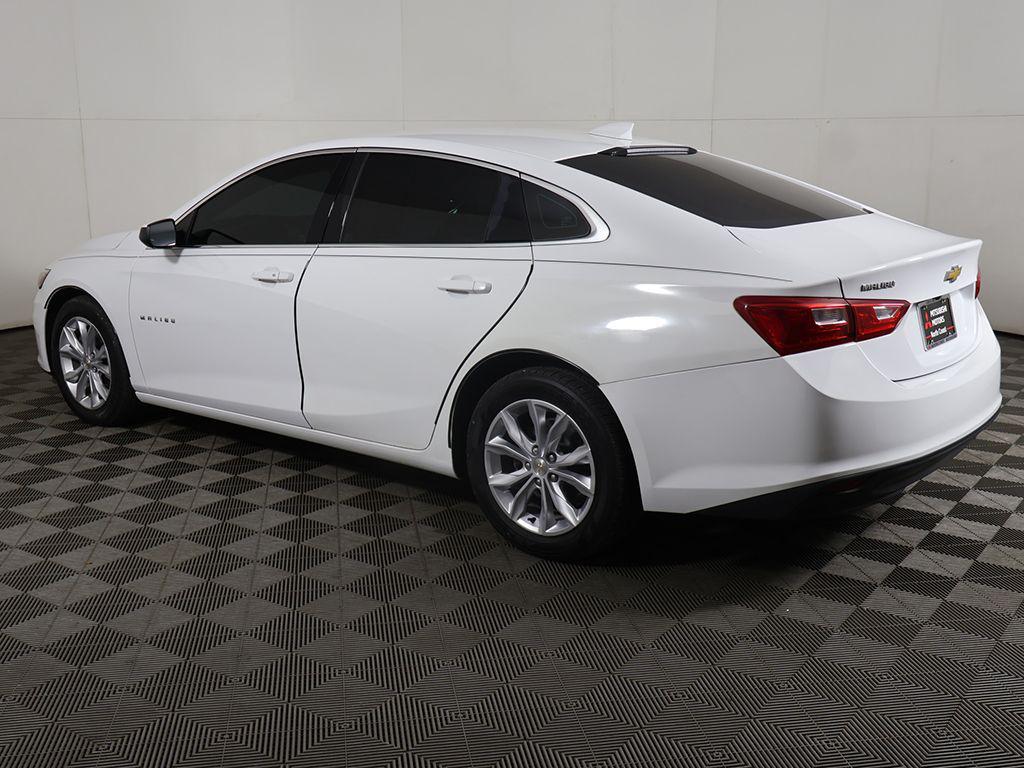 used 2023 Chevrolet Malibu car, priced at $15,659