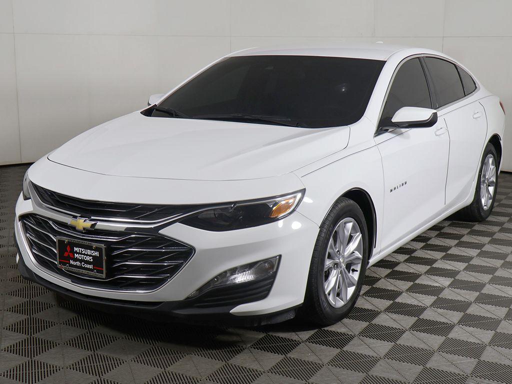 used 2023 Chevrolet Malibu car, priced at $15,659
