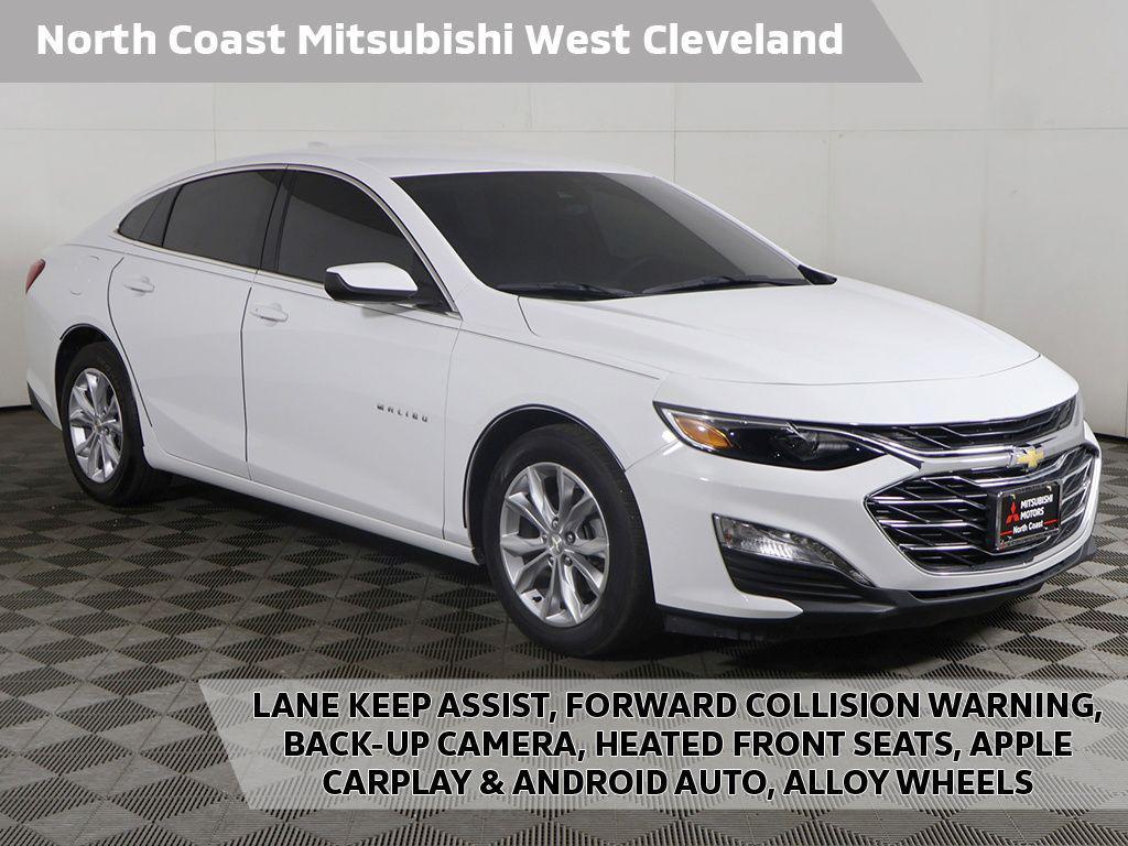 used 2023 Chevrolet Malibu car, priced at $15,659