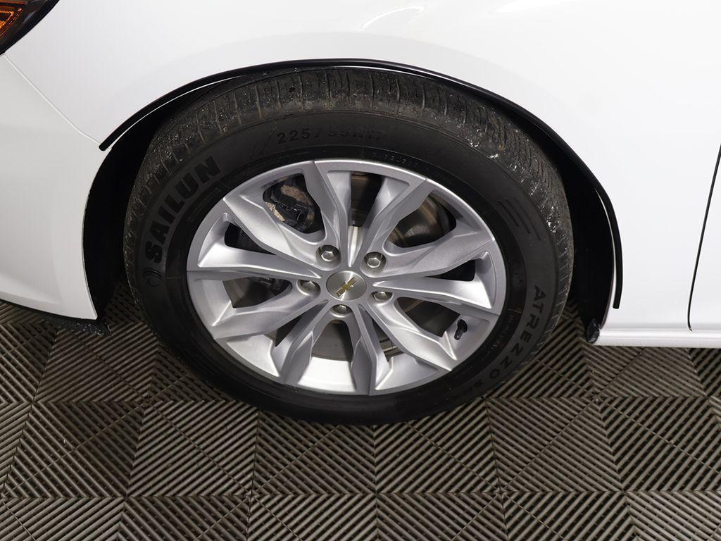 used 2023 Chevrolet Malibu car, priced at $15,659