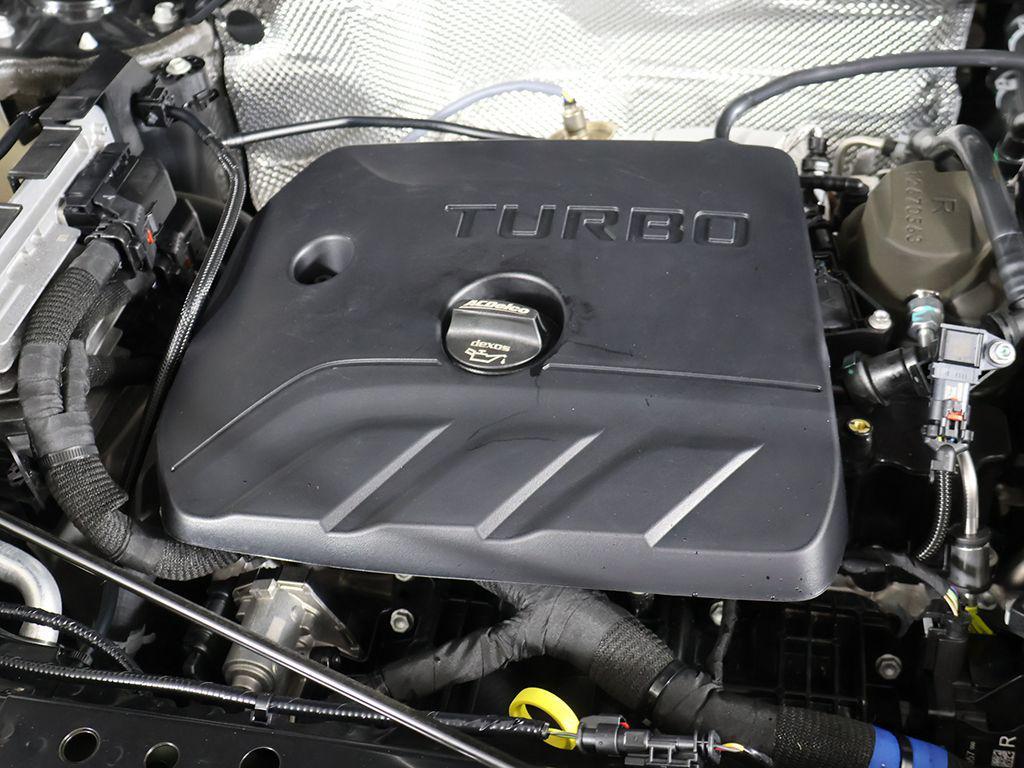 used 2025 Buick Encore GX car, priced at $20,699