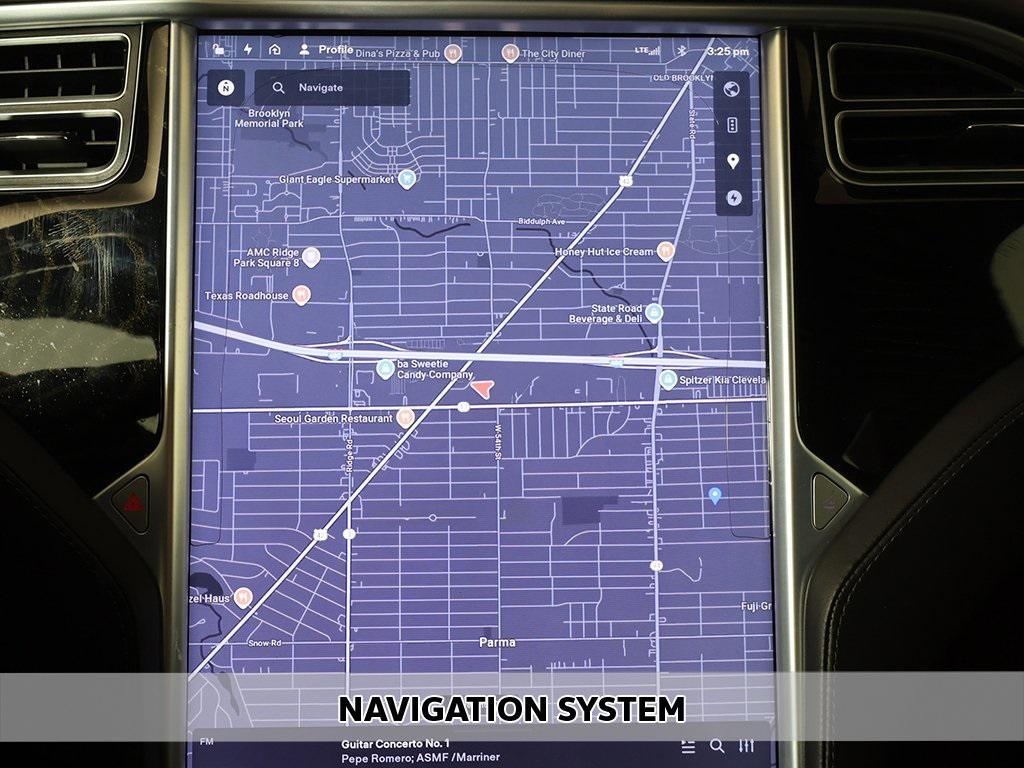 used 2016 Tesla Model S car, priced at $17,550