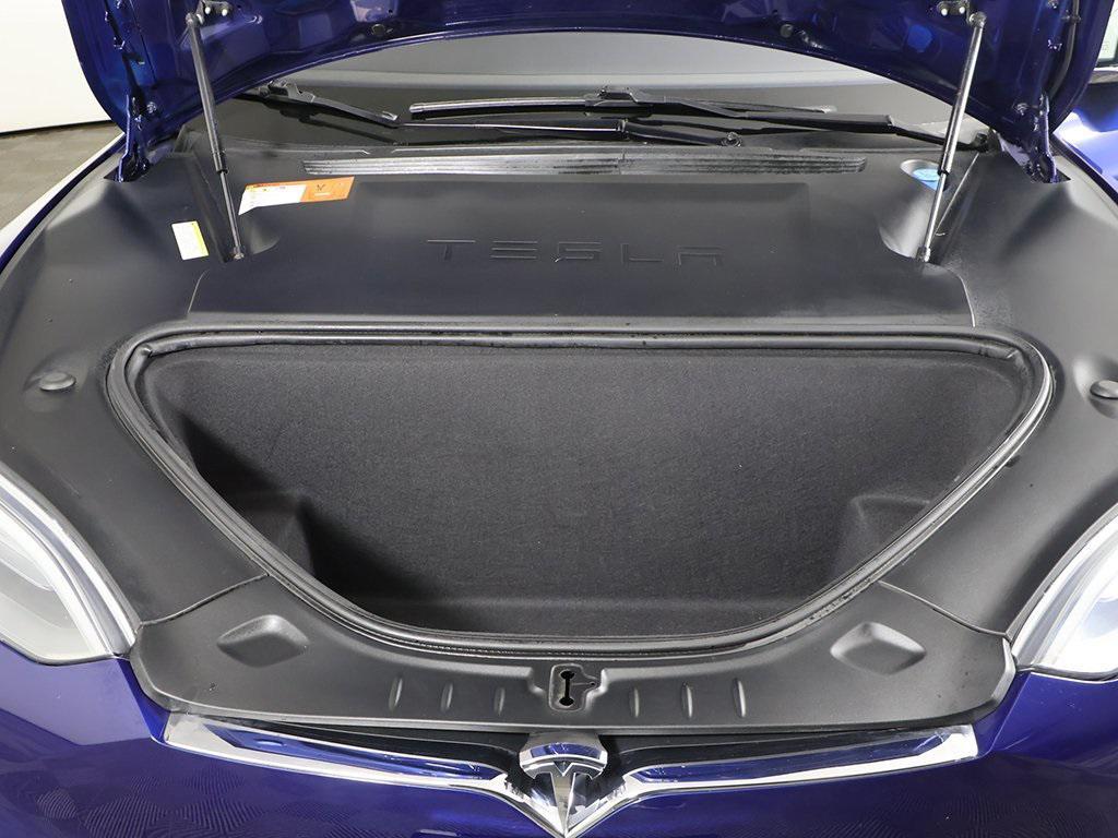 used 2016 Tesla Model S car, priced at $17,550