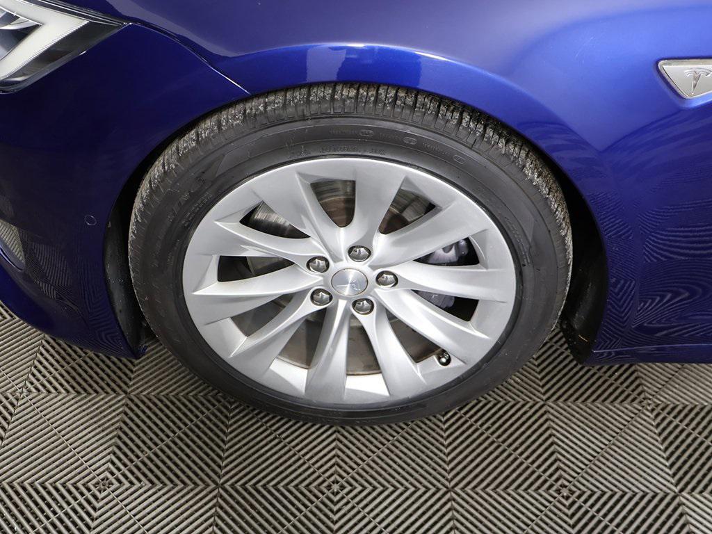 used 2016 Tesla Model S car, priced at $17,550