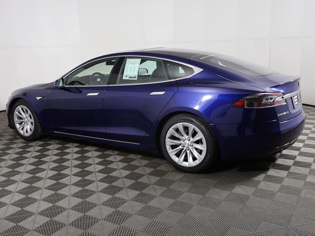 used 2016 Tesla Model S car, priced at $17,550