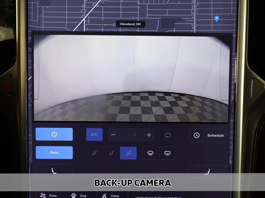 used 2016 Tesla Model S car, priced at $17,550