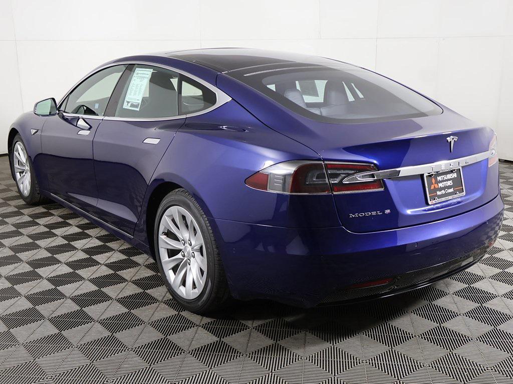 used 2016 Tesla Model S car, priced at $17,550