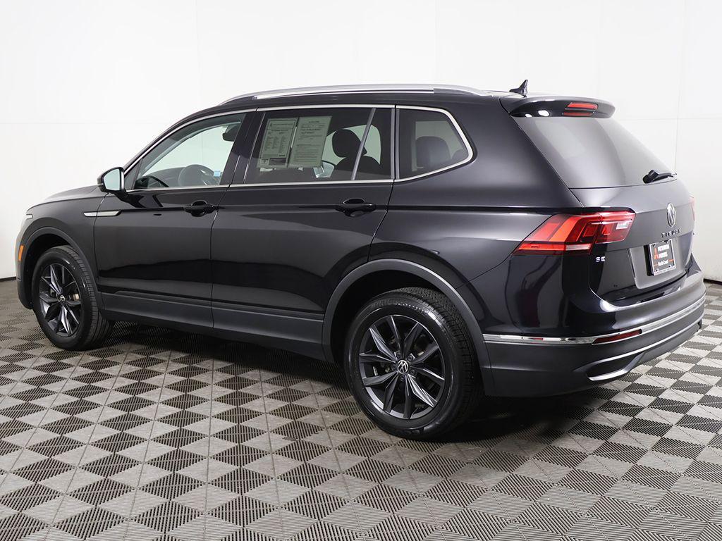 used 2023 Volkswagen Tiguan car, priced at $22,449