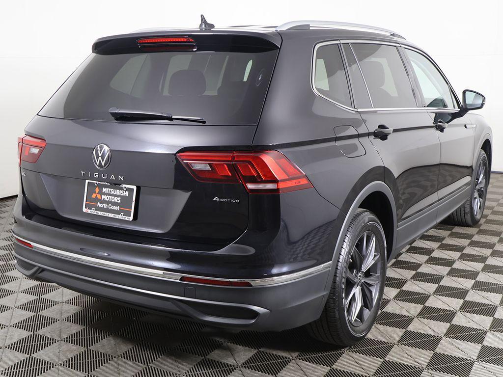 used 2023 Volkswagen Tiguan car, priced at $22,449