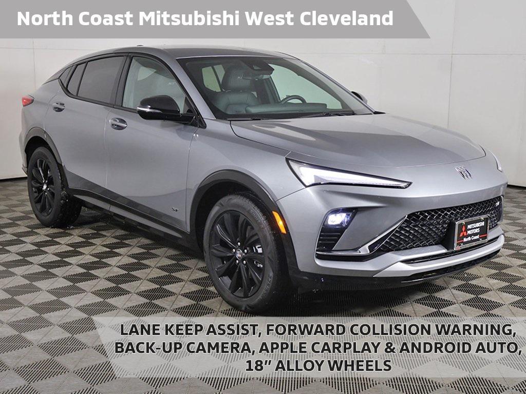 used 2025 Buick Envista car, priced at $22,949