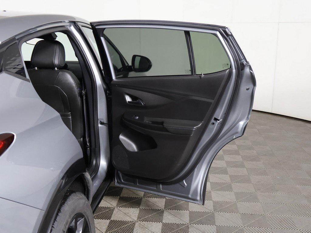 used 2025 Buick Envista car, priced at $22,949