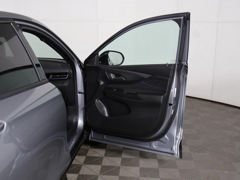 used 2025 Buick Envista car, priced at $22,949