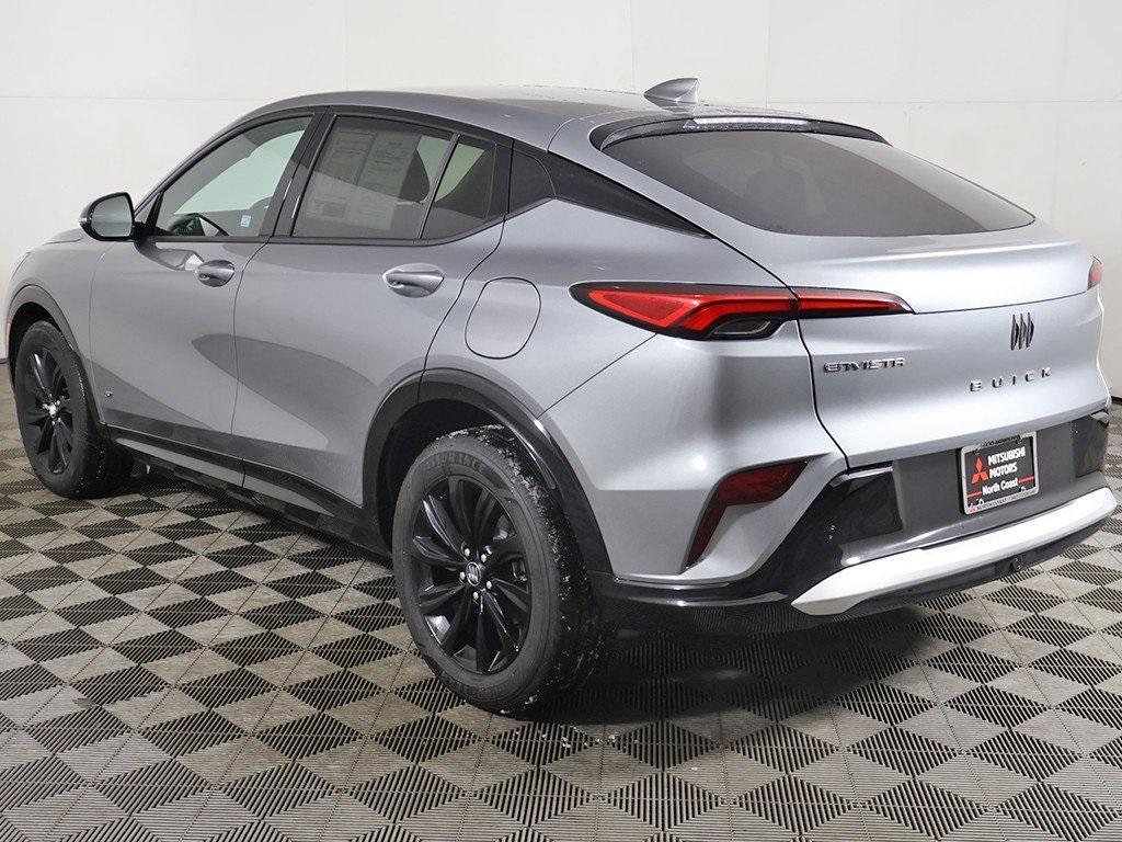 used 2025 Buick Envista car, priced at $22,949