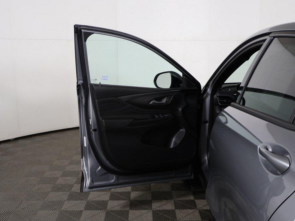 used 2025 Buick Envista car, priced at $22,949