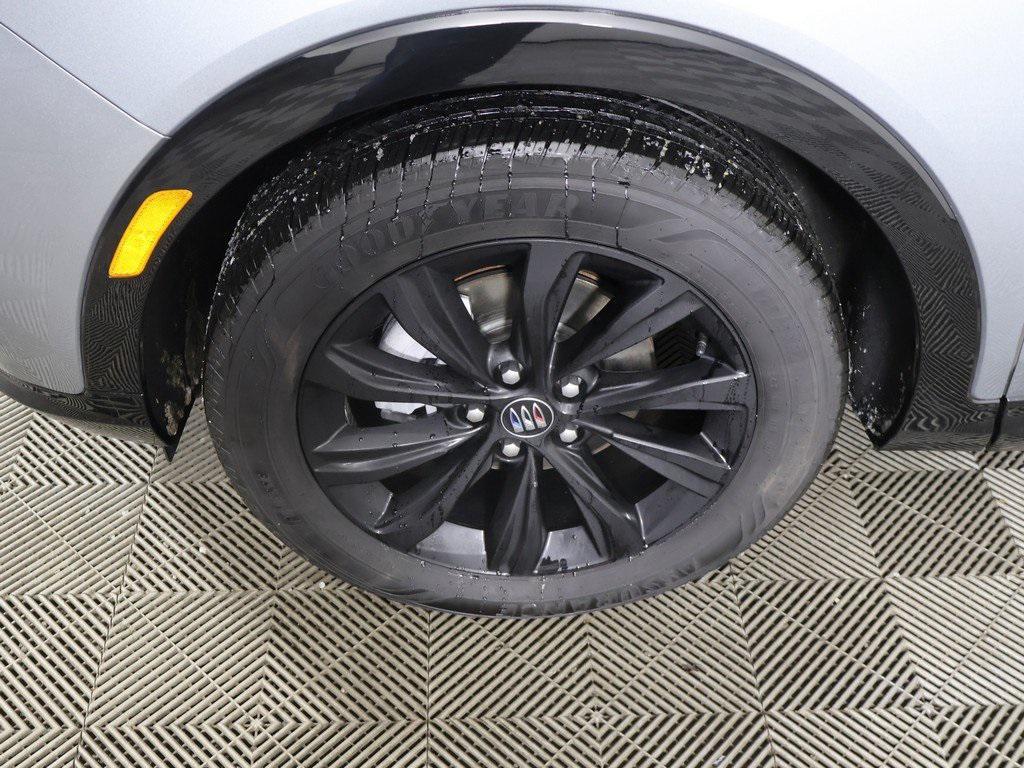 used 2025 Buick Envista car, priced at $22,949