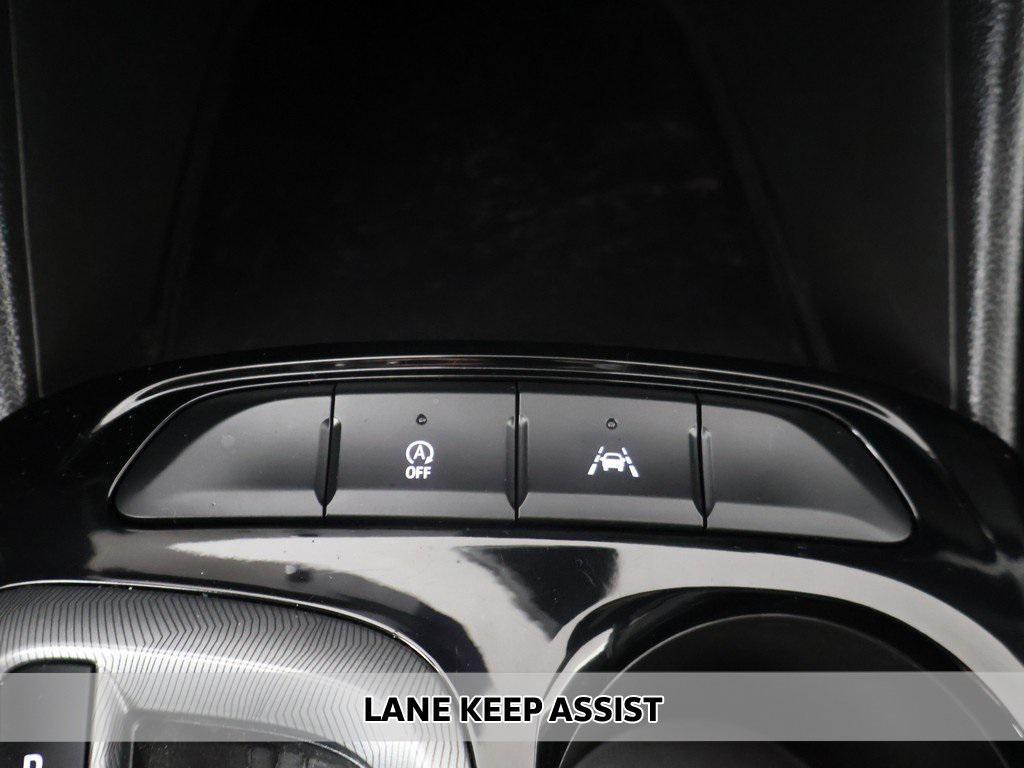 used 2025 Buick Envista car, priced at $22,949