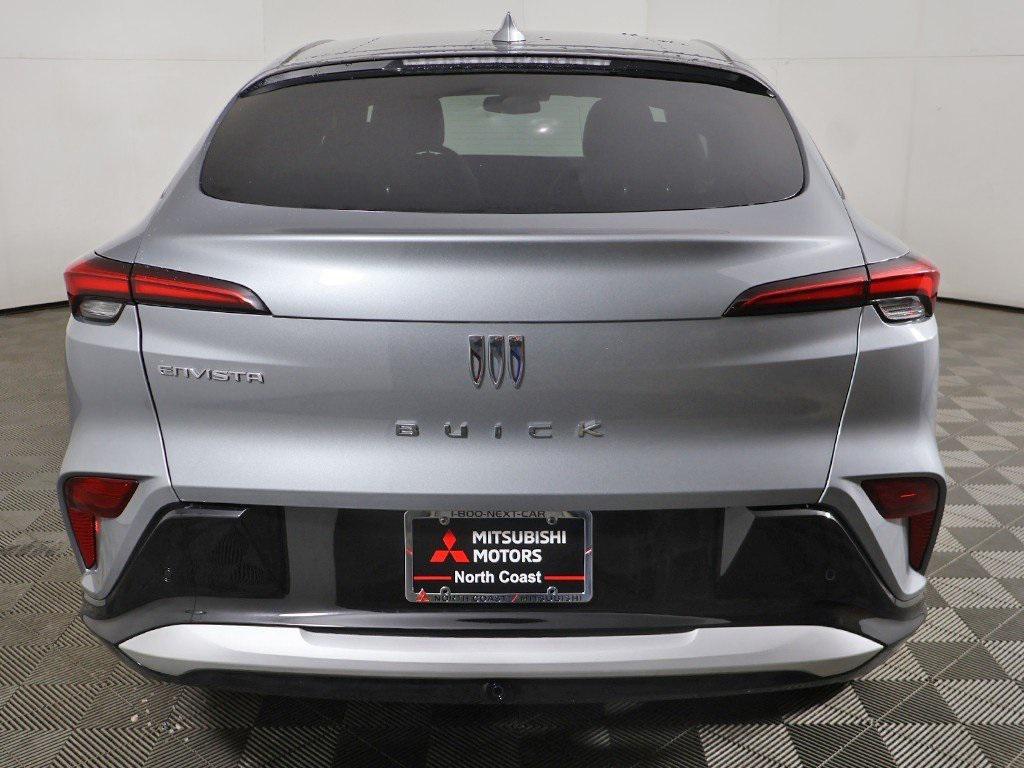 used 2025 Buick Envista car, priced at $22,949