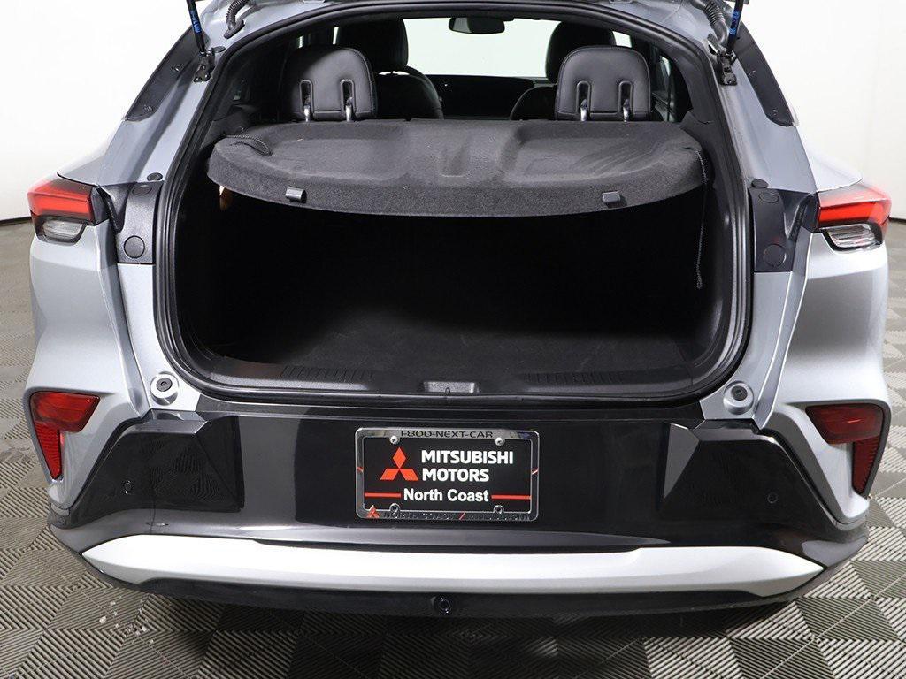 used 2025 Buick Envista car, priced at $22,949