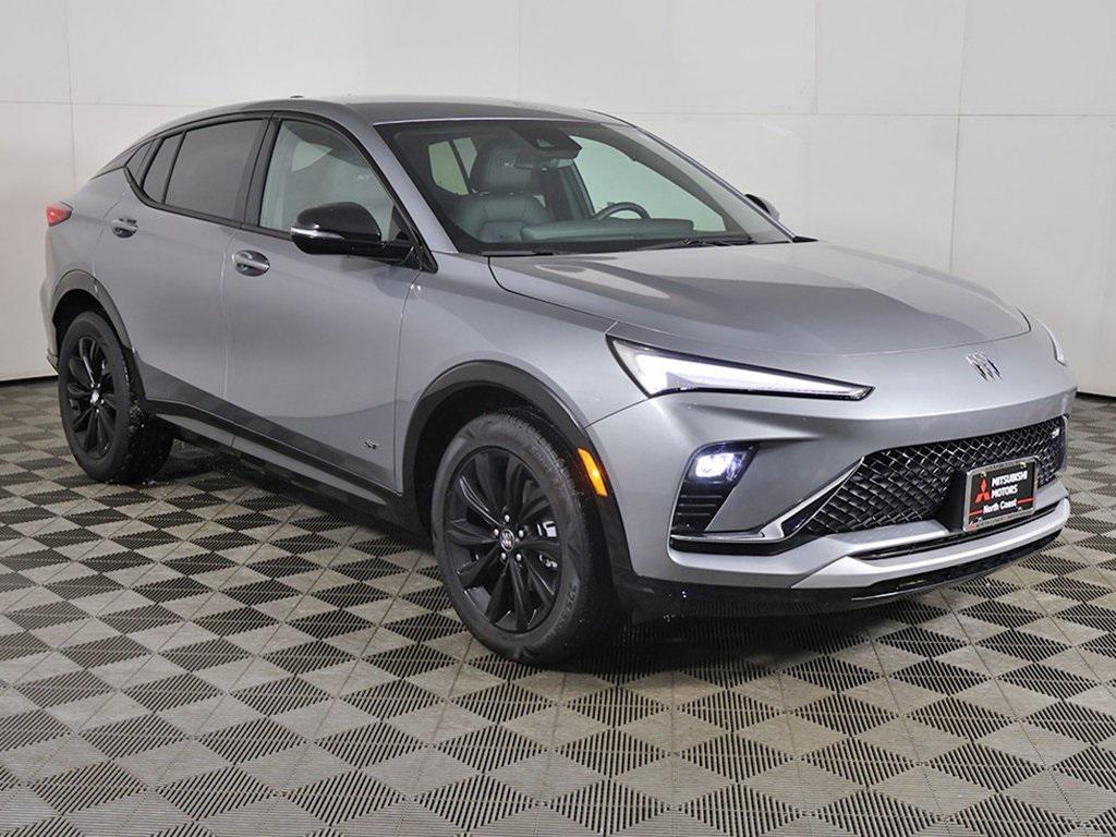 used 2025 Buick Envista car, priced at $22,949