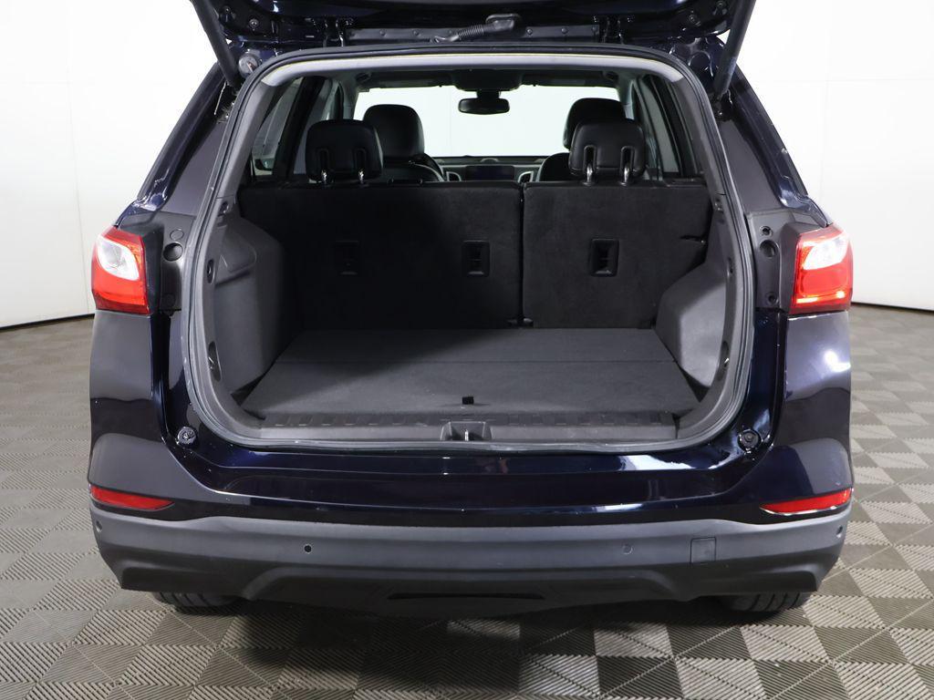 used 2020 Chevrolet Equinox car, priced at $18,799