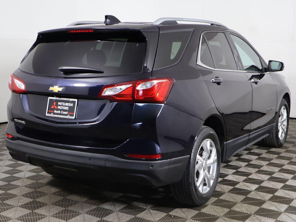 used 2020 Chevrolet Equinox car, priced at $18,799