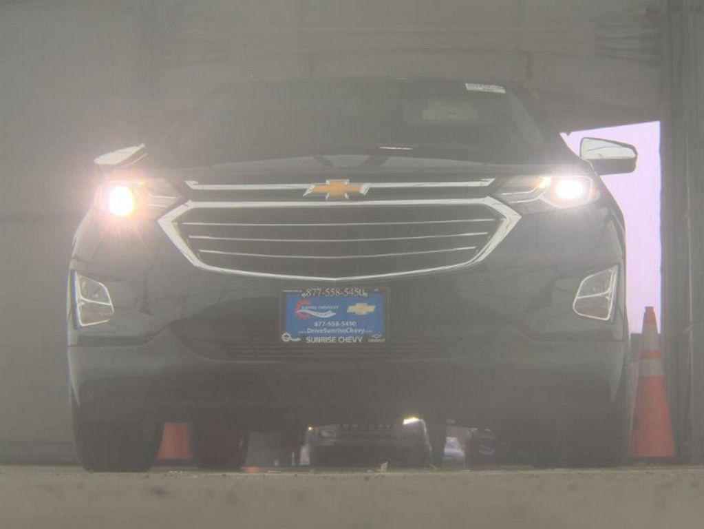 used 2020 Chevrolet Equinox car, priced at $19,349