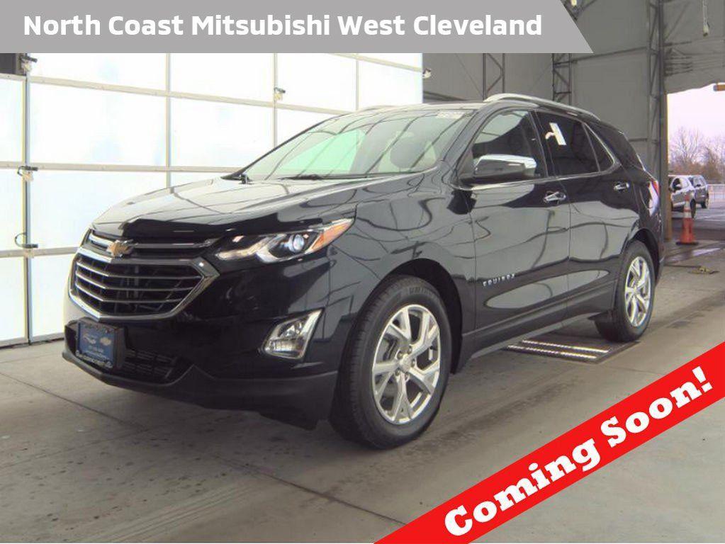used 2020 Chevrolet Equinox car, priced at $19,349