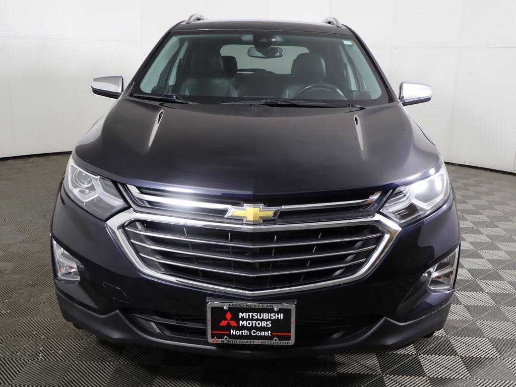 used 2020 Chevrolet Equinox car, priced at $18,799