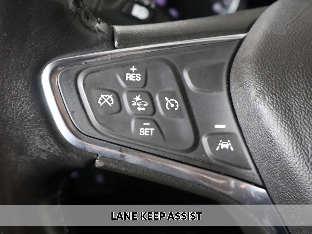 used 2020 Chevrolet Equinox car, priced at $18,799