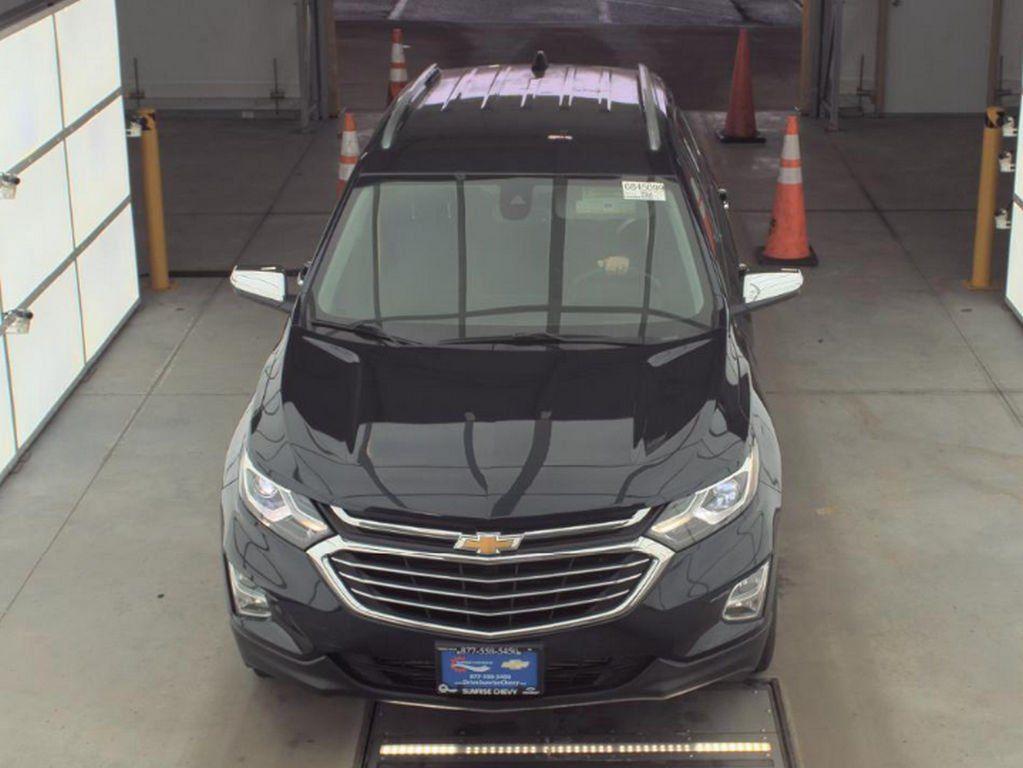 used 2020 Chevrolet Equinox car, priced at $19,349