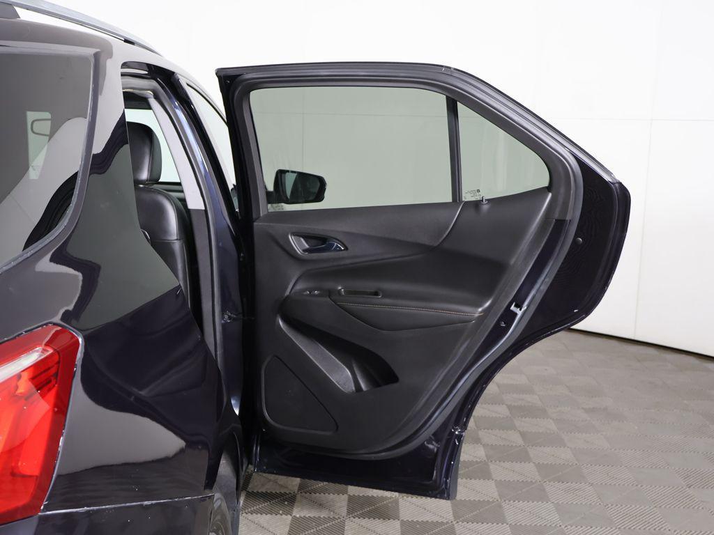 used 2020 Chevrolet Equinox car, priced at $18,799