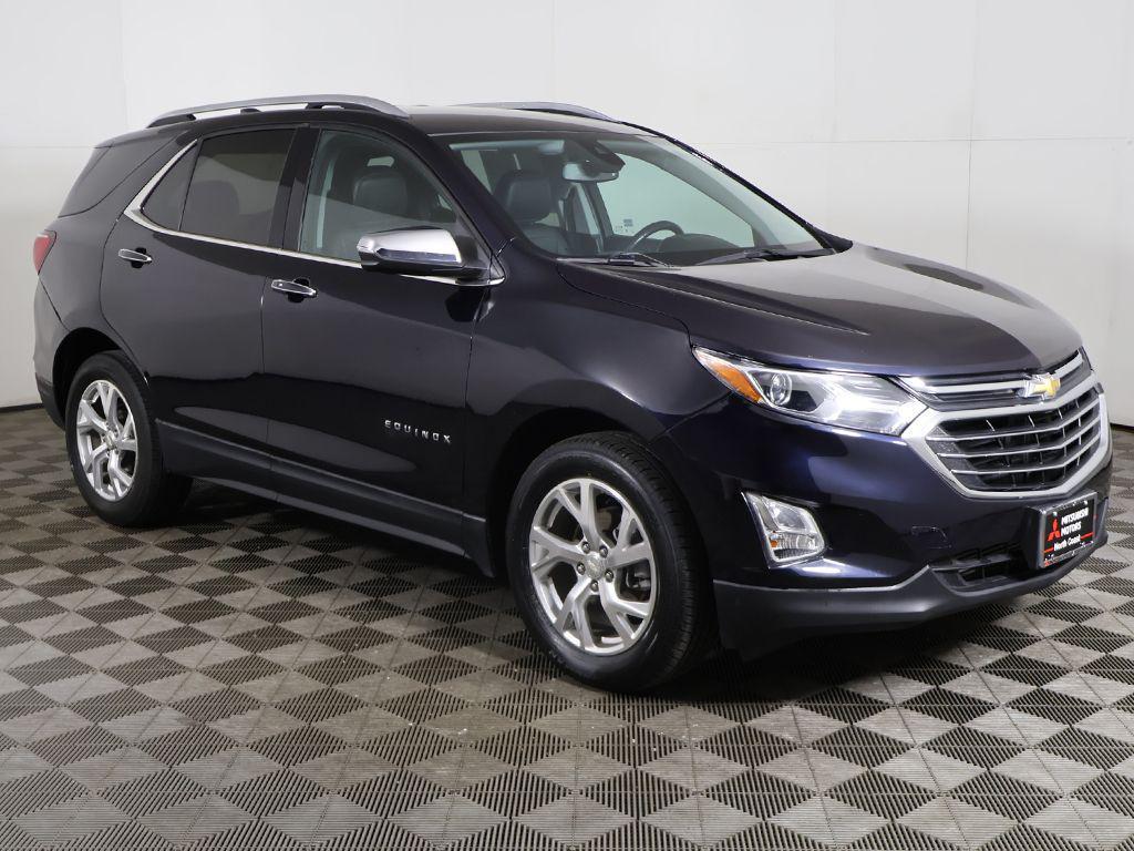 used 2020 Chevrolet Equinox car, priced at $18,799