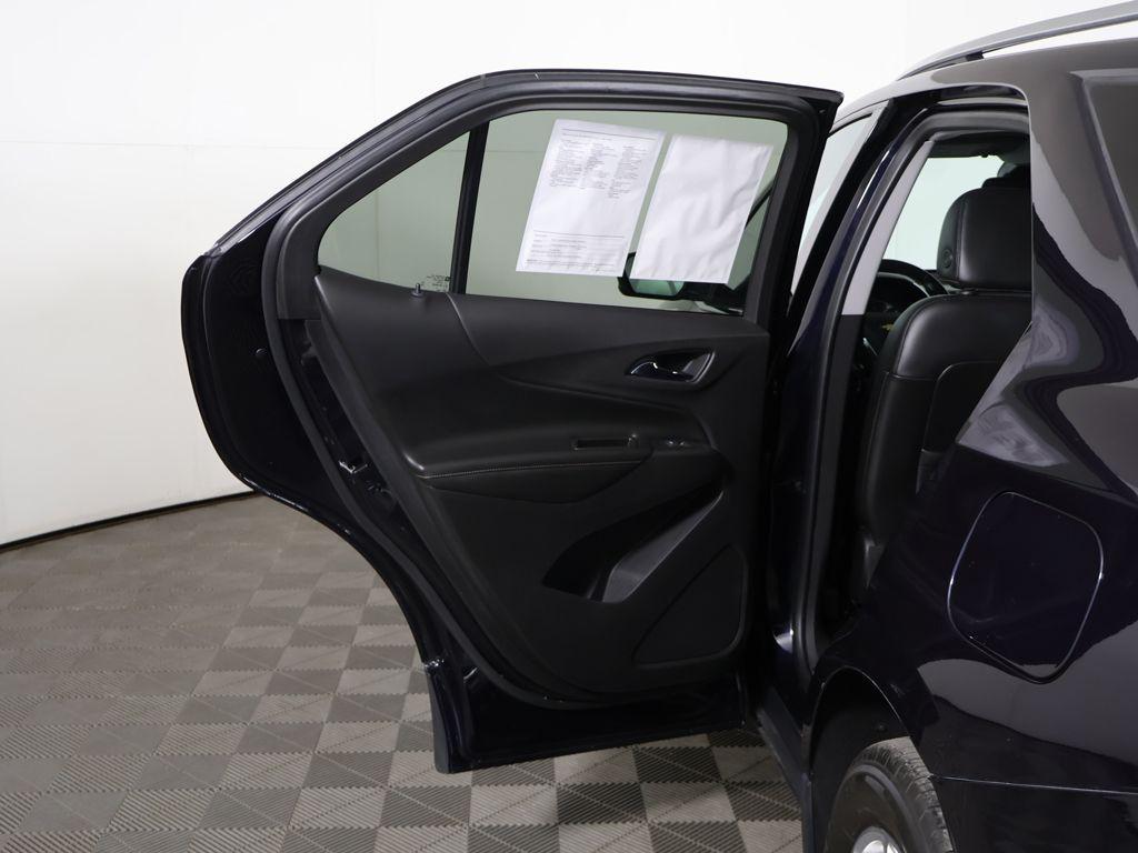 used 2020 Chevrolet Equinox car, priced at $18,799