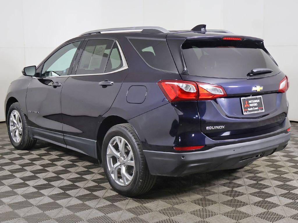 used 2020 Chevrolet Equinox car, priced at $18,799