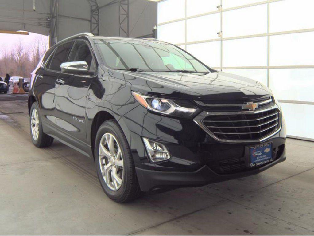 used 2020 Chevrolet Equinox car, priced at $19,349