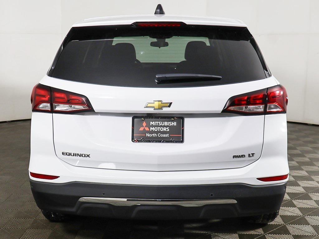 used 2024 Chevrolet Equinox car, priced at $20,499