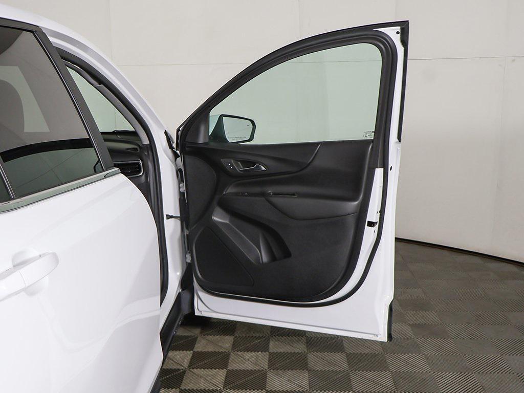 used 2024 Chevrolet Equinox car, priced at $20,499