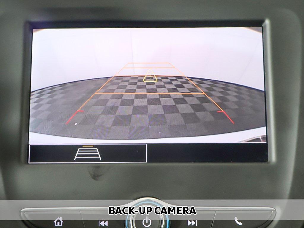 used 2024 Chevrolet Equinox car, priced at $20,499